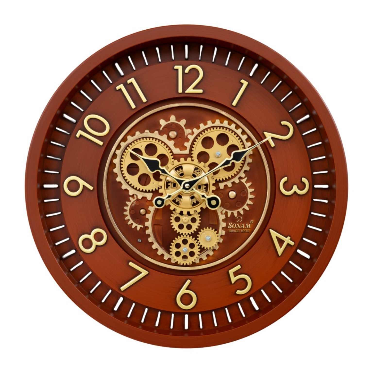 Sonam Designer Wall Clock