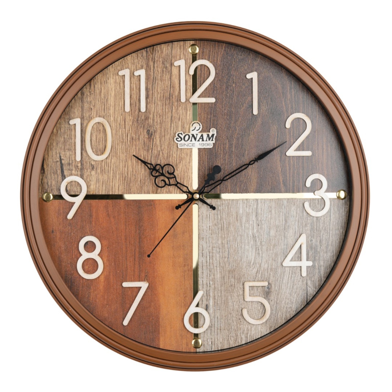 Sonam Designer Wall Clock