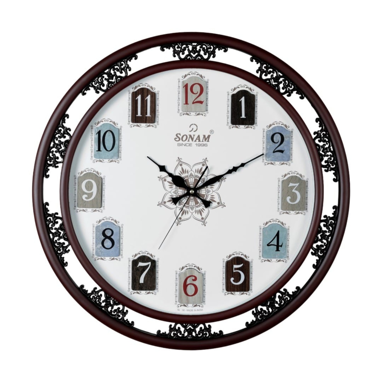 Sonam Designer Wall Clock