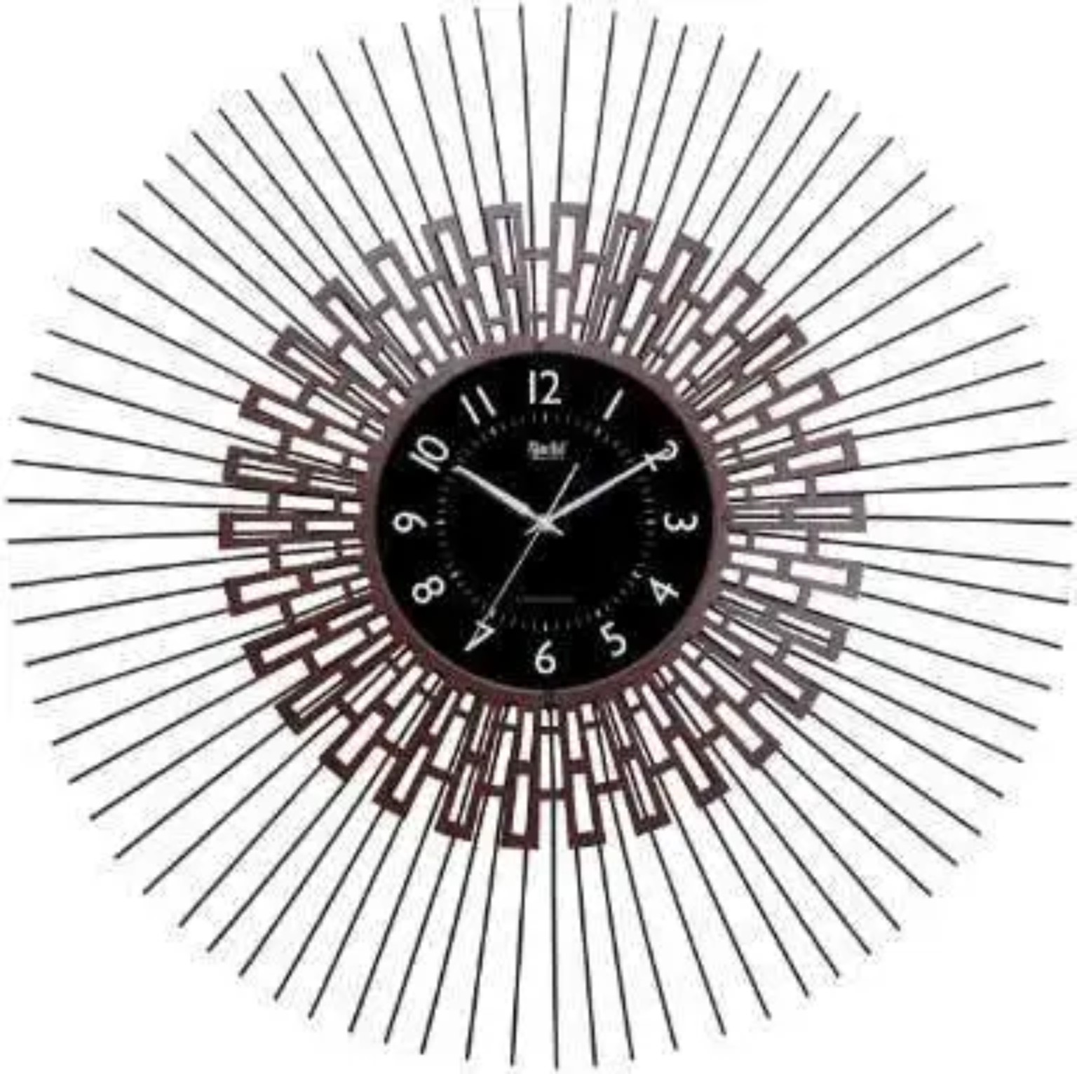 V-Wood Designer Wall Clock