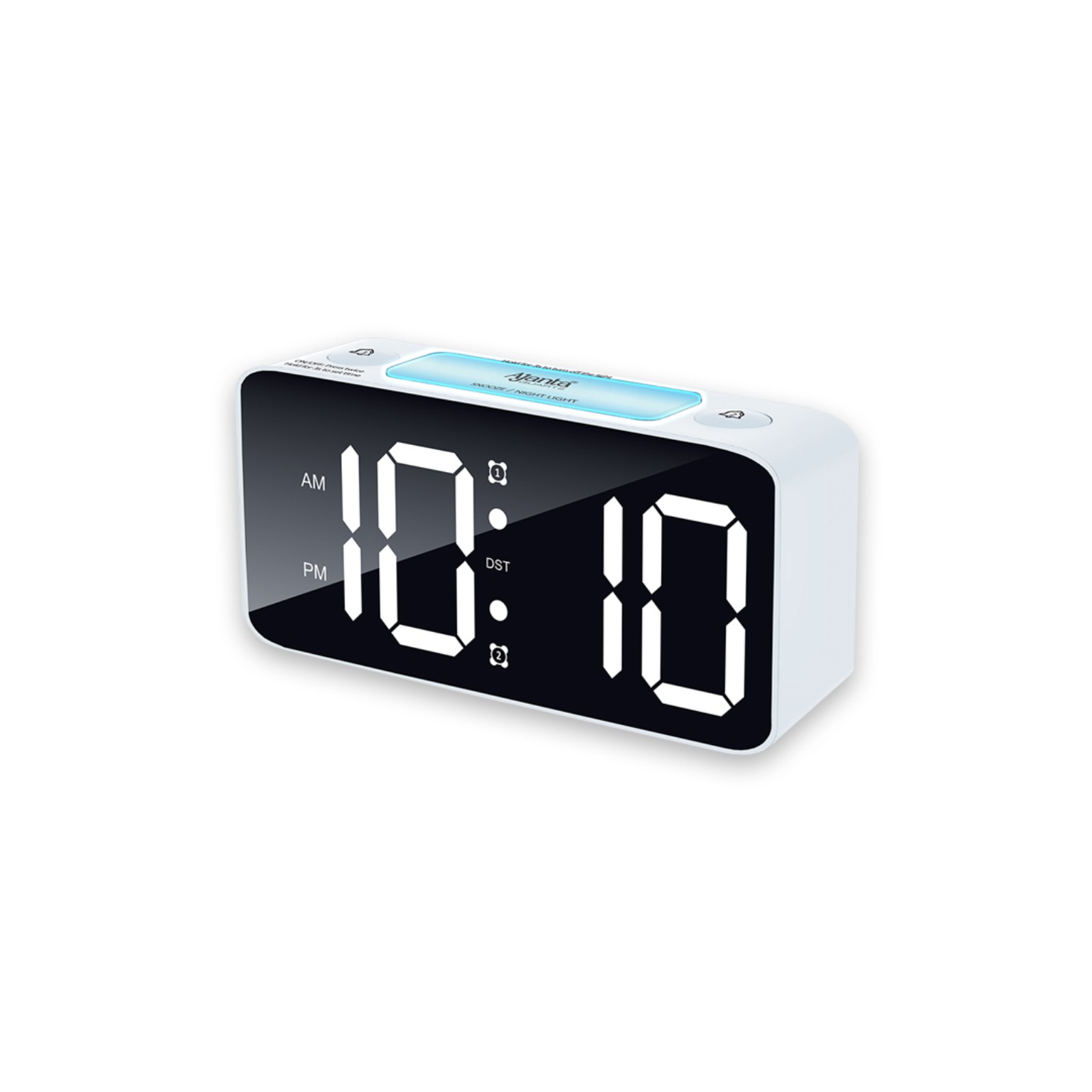 Ajanta Digital Alarm Clock