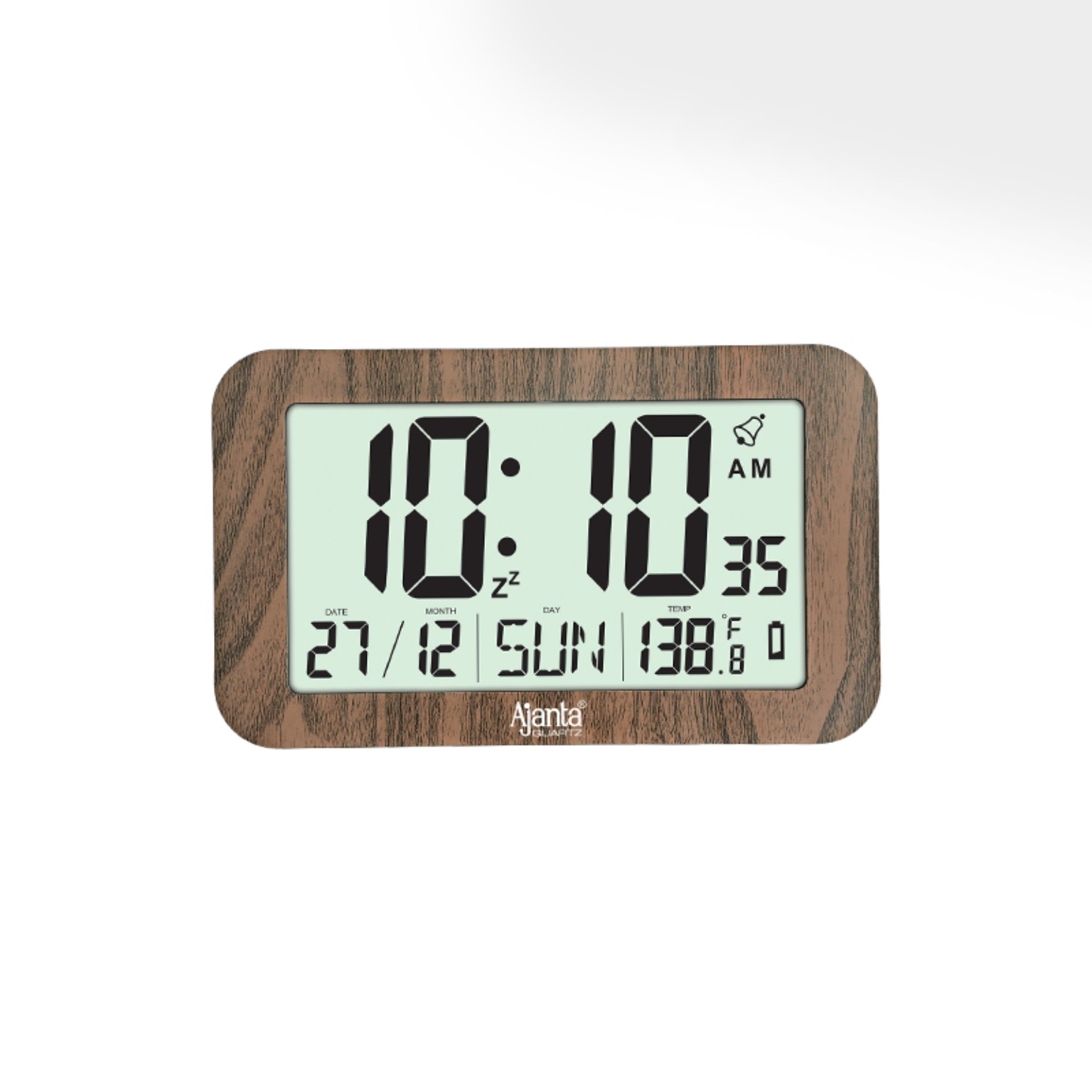 Digital Display Clock