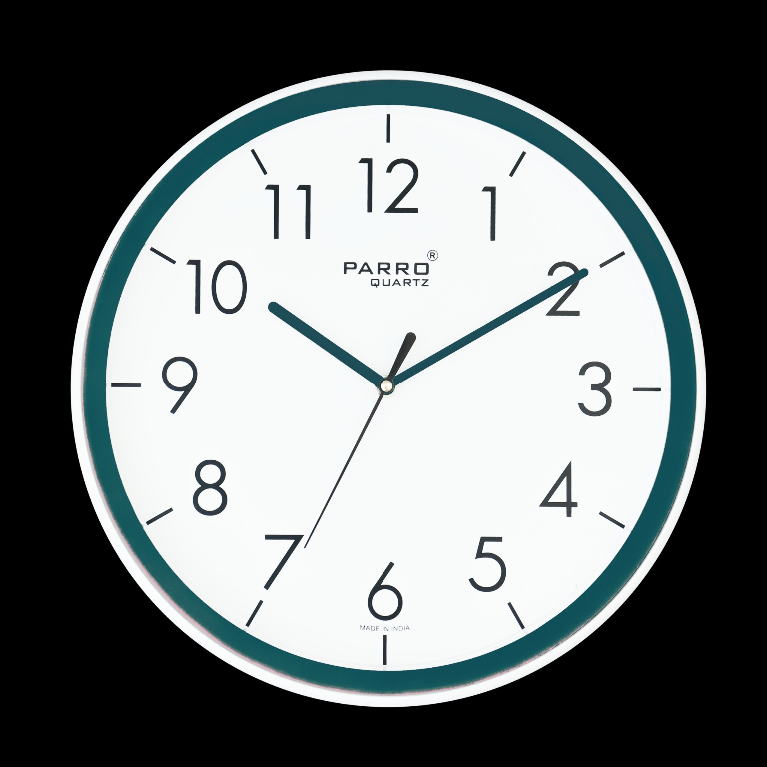 Parro Wall Clock 02