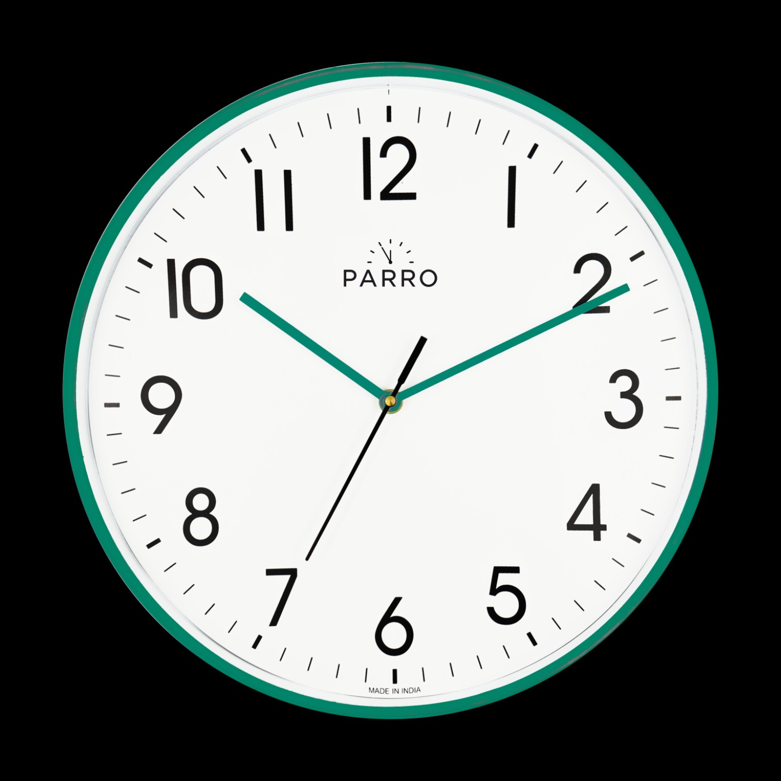 Parro Wall Clock 03