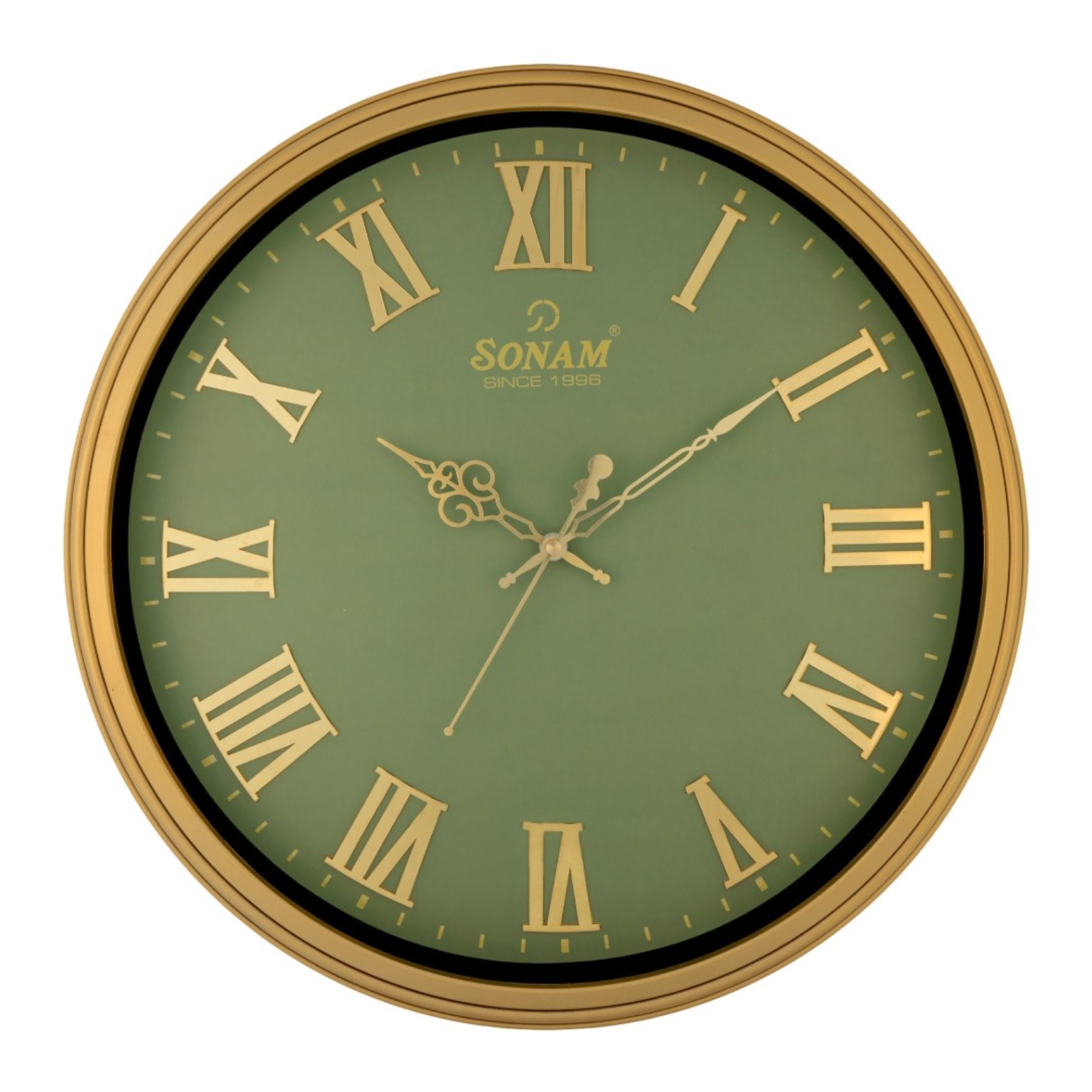 Sonam Wall Clock